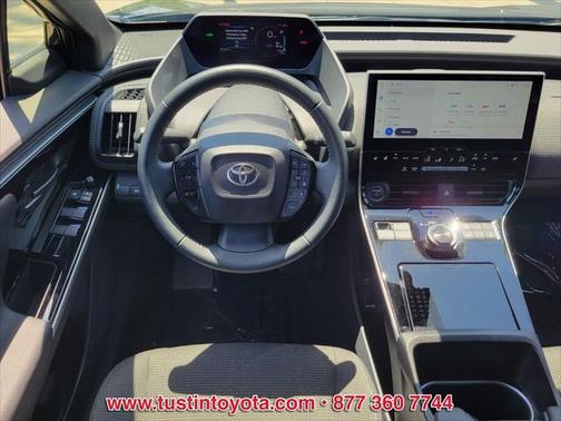 2024 Toyota bZ4X XLE