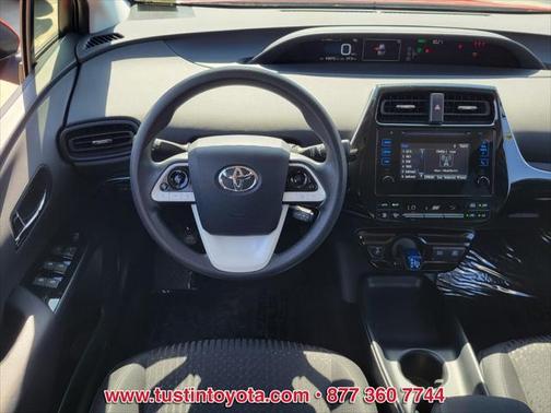 2017 Toyota Prius Two