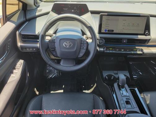 2024 Toyota Prius Limited
