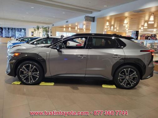 2023 Toyota bZ4X XLE