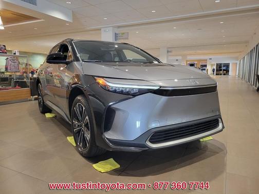 2023 Toyota bZ4X XLE