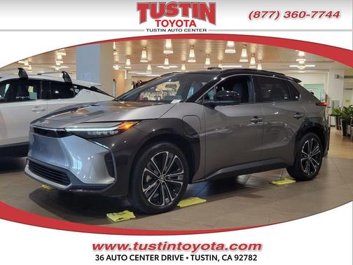 2023 Toyota bZ4X Limited