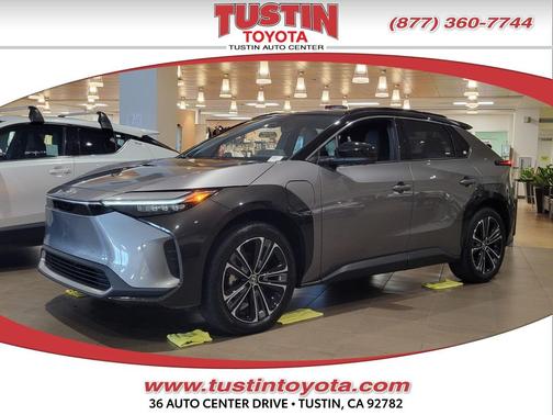 2023 Toyota bZ4X XLE