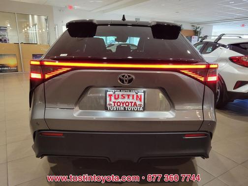 2023 Toyota bZ4X XLE