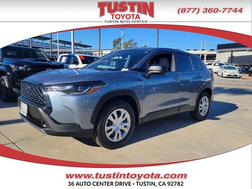 2024 Toyota Corolla Cross L