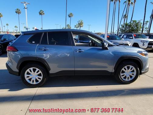 2024 Toyota Corolla Cross L
