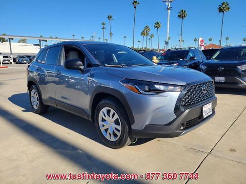 2024 Toyota Corolla Cross L