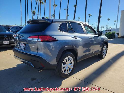 2024 Toyota Corolla Cross L