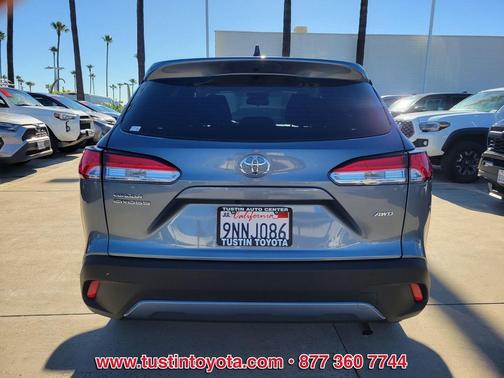2024 Toyota Corolla Cross L