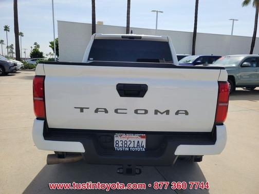 2024 Toyota Tacoma TRD Sport