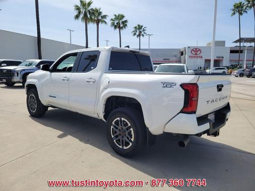 2024 Toyota Tacoma TRD Sport
