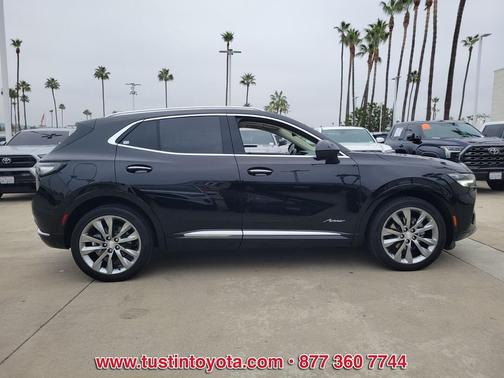2021 Buick Envision FWD Avenir
