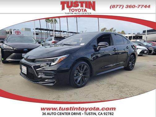 2023 Toyota Corolla SE