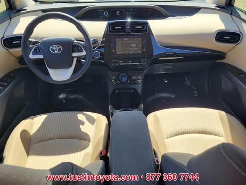 2018 Toyota Prius Three