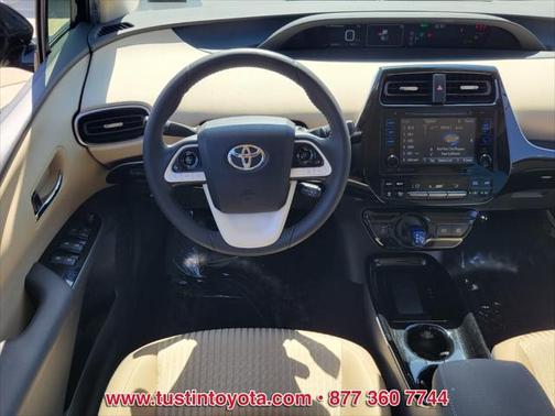 2018 Toyota Prius Three