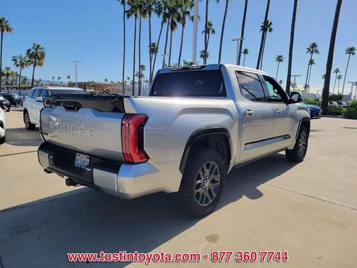 2023 Toyota Tundra Platinum