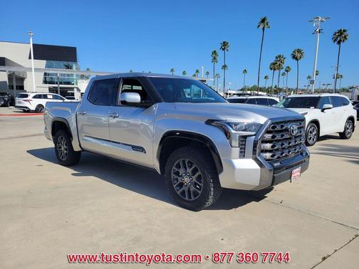 2023 Toyota Tundra Platinum