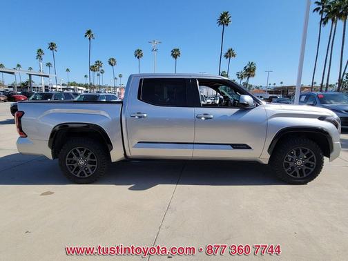 2023 Toyota Tundra Platinum