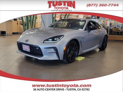 2024 Toyota GR86 Base