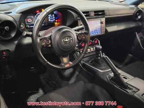 2024 Toyota GR86 Base