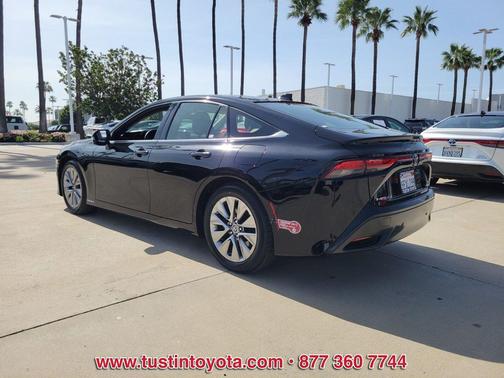 2023 Toyota Mirai Base