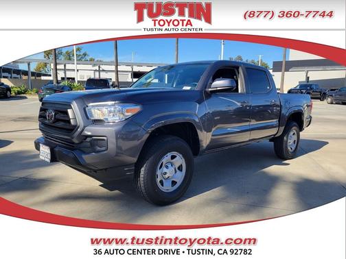 2022 Toyota Tacoma SR