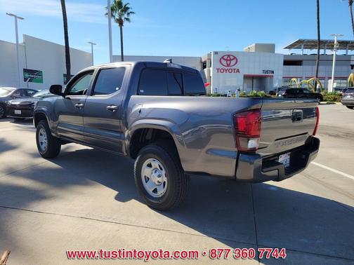 2022 Toyota Tacoma SR