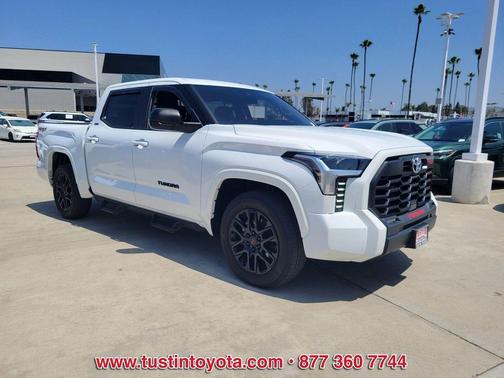 Ice Cap 2024 Toyota Tundra SR5