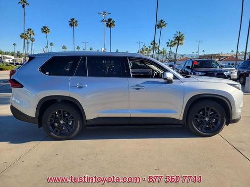 2024 Toyota Grand Highlander Platinum