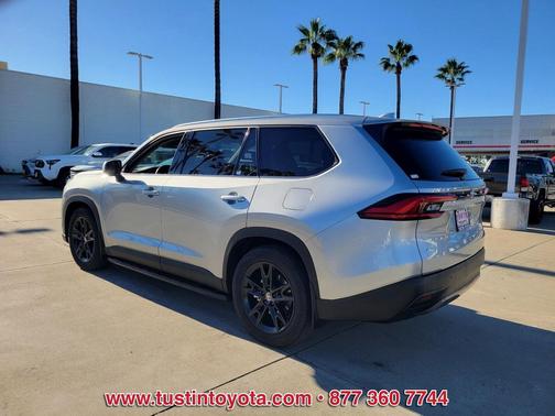2024 Toyota Grand Highlander Platinum