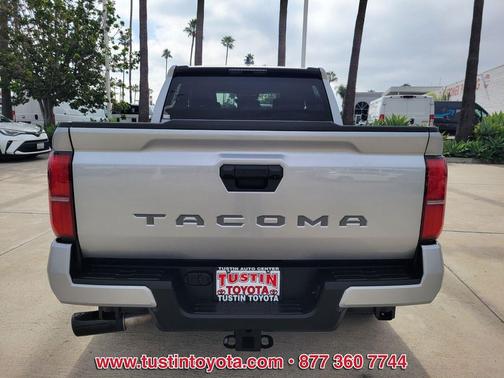 2025 Toyota Tacoma SR5