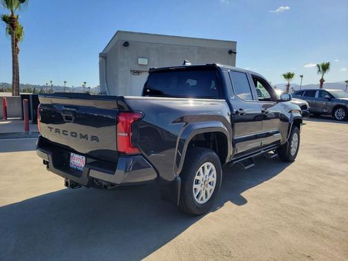 Underground 2026 Toyota Tacoma SR5