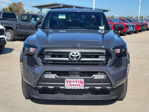 Underground 2026 Toyota Tacoma SR5