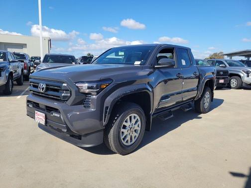 Underground 2026 Toyota Tacoma SR5