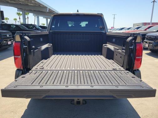 Bronze Oxide 2026 Toyota Tacoma Hybrid TRD Off Road