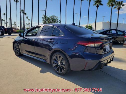 2024 Toyota Corolla XSE