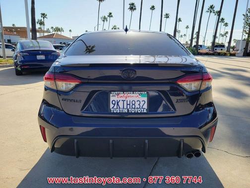 2024 Toyota Corolla XSE