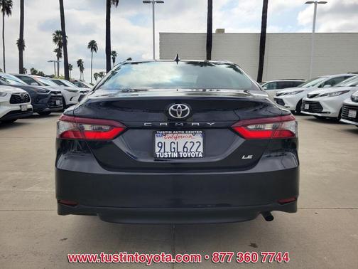 2024 Toyota Camry LE
