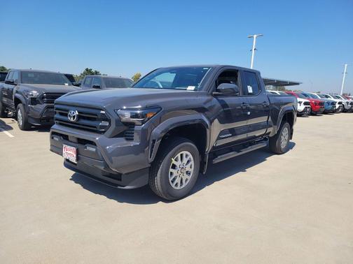 Underground 2026 Toyota Tacoma SR5
