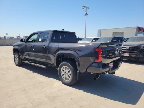 Underground 2026 Toyota Tacoma SR5