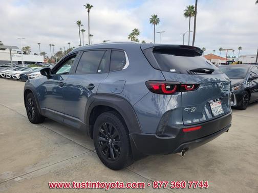 2023 Mazda CX-50 2.5 S Preferred Plus Package