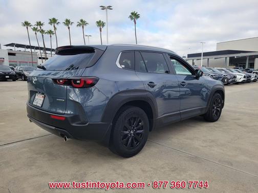 2023 Mazda CX-50 2.5 S Preferred Plus Package