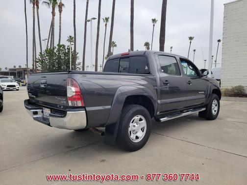 2012 Toyota Tacoma PreRunner