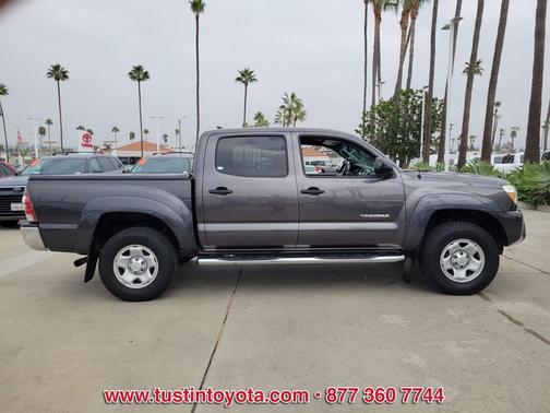 2012 Toyota Tacoma PreRunner