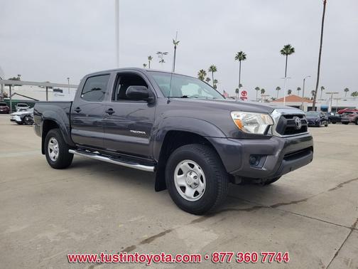 2012 Toyota Tacoma PreRunner
