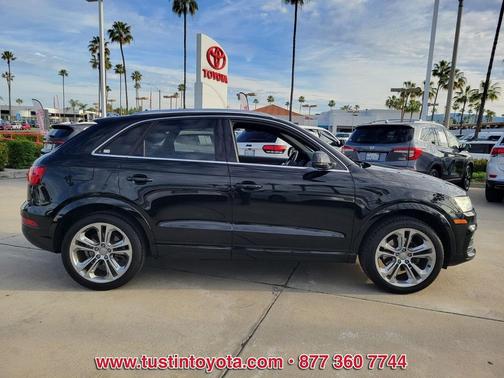 2016 Audi Q3 2.0T Premium Plus