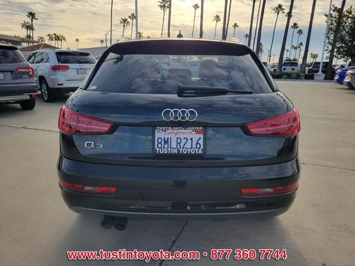 2016 Audi Q3 2.0T Premium Plus