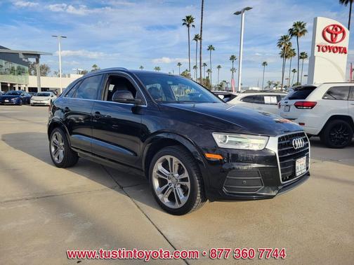 2016 Audi Q3 2.0T Premium Plus