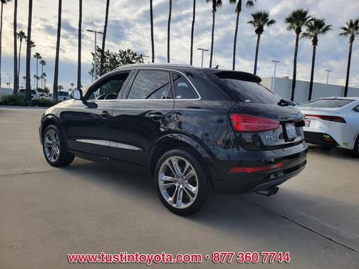 2016 Audi Q3 2.0T Premium Plus