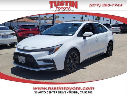 2024 Toyota Corolla SE